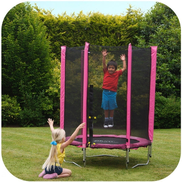 Plum 4ft trampoline sale