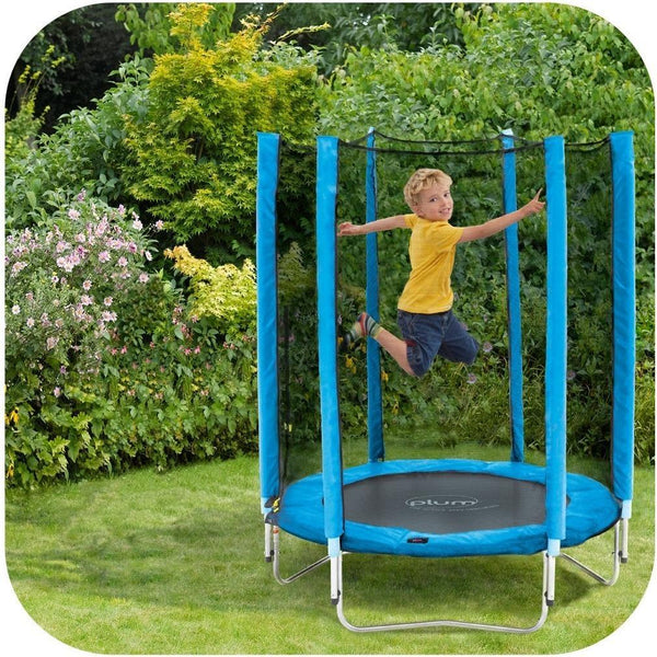 Plum 4ft cheap trampoline