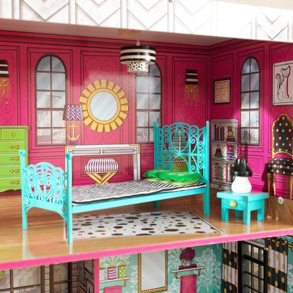 Kidkraft loft hot sale dollhouse