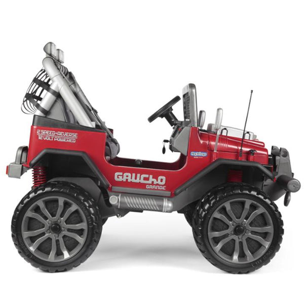 Gaucho clearance jeep 12v