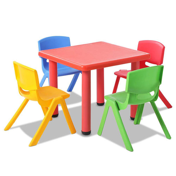 Childrens table and chairs 2025 target australia