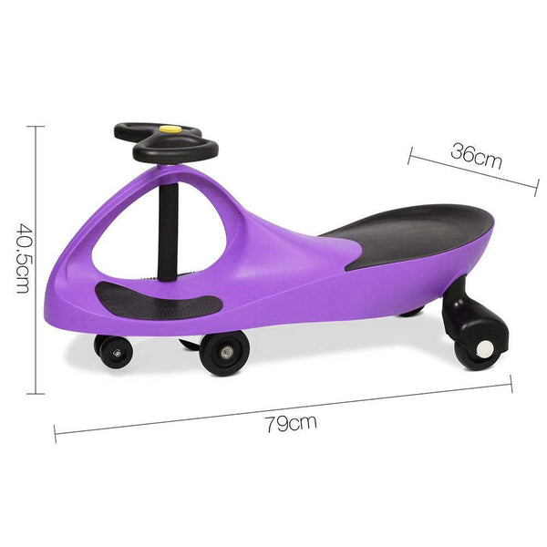 Ride on store wiggle scooter