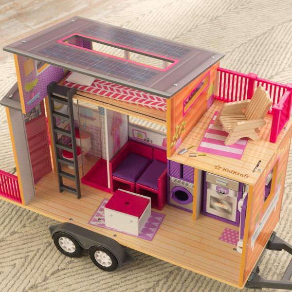 Kidkraft teeny store house