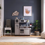 KidKraft Uptown Espresso Play Kitchen