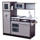 KidKraft Uptown Espresso Play Kitchen